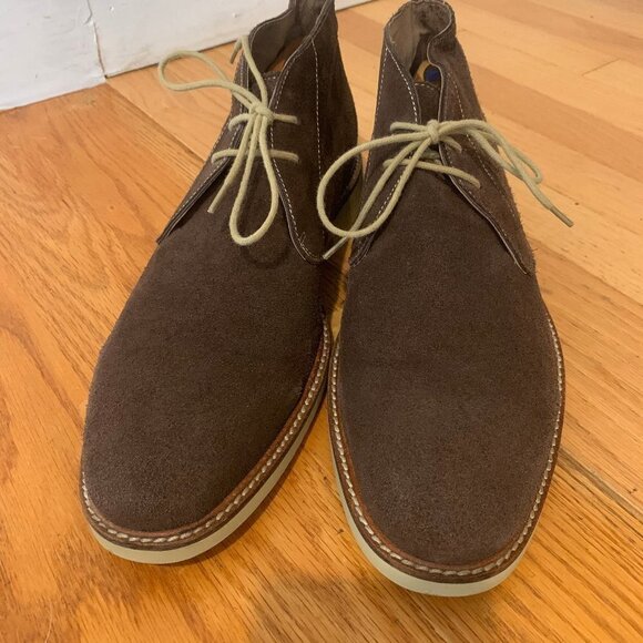 BANANA REPUBLIC Men\'s Chukka Boots Suede main image 7